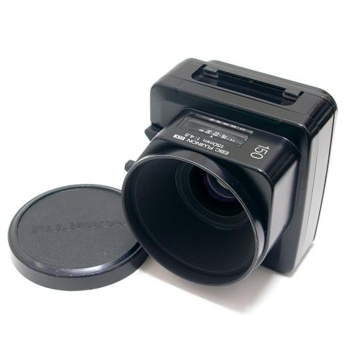 中古 フジ FUJINON GX 150mm F4.5 GX680用 FUJI 【中古レンズ】