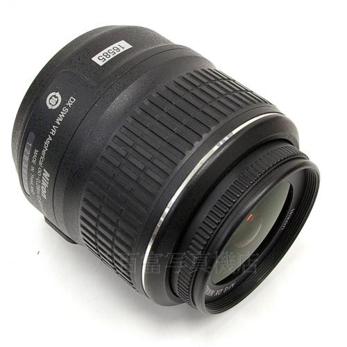 古レンズ ニコン AF-S DX Nikkor 18-55mm F3.5-5.6G VR Nikon / ニッコール 16585