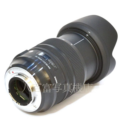 【中古】 シグマ 24-70mm F2.8 DG OS HSM -Art- シグマSA用 SIGMA 中古交換レンズ 43762