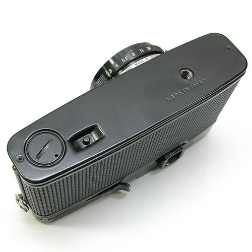 中古 オリンパス PEN-FT ブラック 38mm F2.8 セット (ペン FT) OLYMPUS 【中古カメラ】 04495