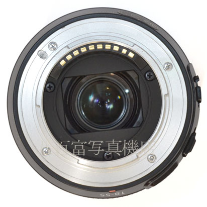 【中古】 フジフイルム XF 18-55mm F2.8-4R LM OIS FUJIFILM 中古交換レンズ 43761