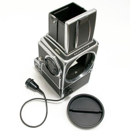 中古 ハッセル 553ELX ボディ HASSELBLAD｜カメラのことなら八百富写真機店