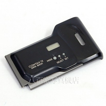 Contax T2 データバック・コンタックスT2 data back 未使用品 Contax T2 データバック・コンタックスT2 data back 未使用品