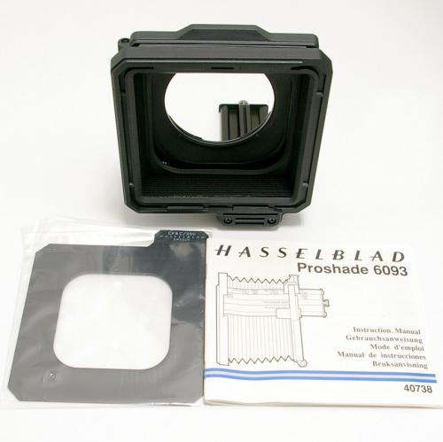 中古 ハッセル プロシェード 6093 HASSELBLAD