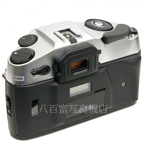 【中古】 ライカ R8 ボディ クローム LEICA 中古カメラ 21946