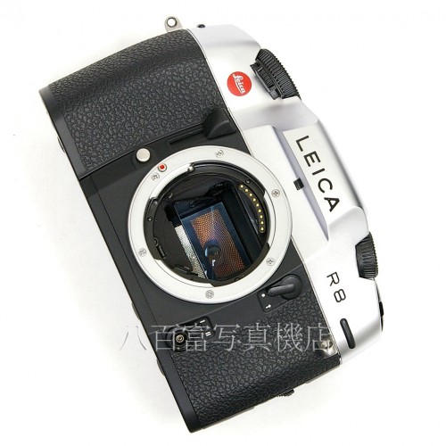 中古】 ライカ R8 ボディ クローム LEICA 中古カメラ 21946 中古】 ライカ R8 ボディ クローム LEICA 中古カメラ 21946