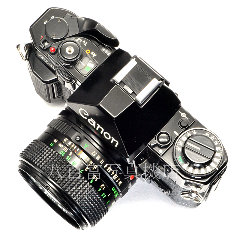 中古】 キヤノン A-1 New FD50mm F1.4 セット Canon 中古