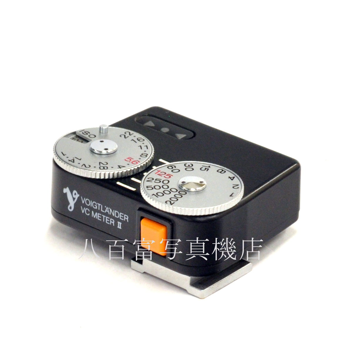 【中古】 フォクトレンダー VC メーターII ブラック Voigtlander 中古アクセサリー 67135