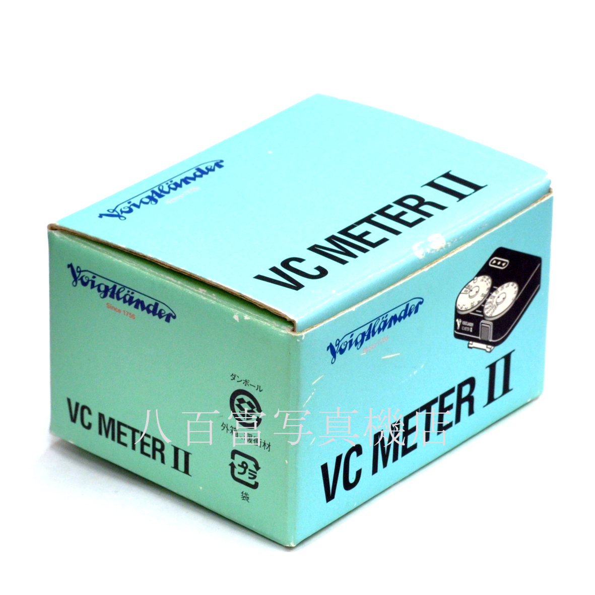 【中古】 フォクトレンダー VC メーターII ブラック Voigtlander 中古アクセサリー 67135