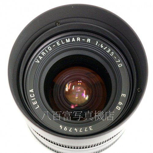 【中古】 ライカ VARIO ELMAR R 35-70mm F4 ROM LEICA バリオ エルマー　中古レンズ 21947