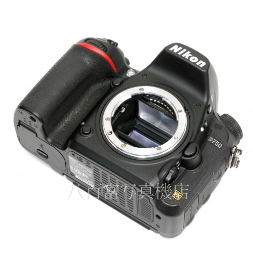 【中古】 ニコン D750 ボディ Nikon 中古カメラ 32172