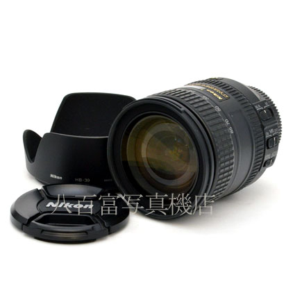 【中古】 ニコン AF-S DX NIKKOR 16-85mm F3.5-5.6G ED VR Nikon ニッコール 中古交換レンズ 48019