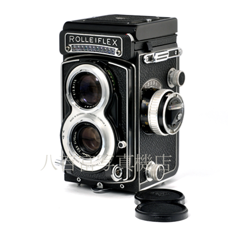 ローライ　ローライフレックスT Rolleifrex T動作確認済み