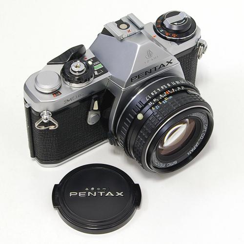 中古 ペンタックス ME 50mm F1.7 レンズセット PENTAX