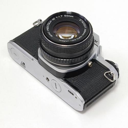 中古 ペンタックス ME 50mm F1.7 レンズセット PENTAX