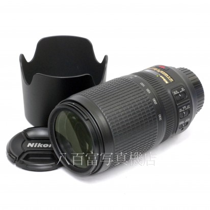 【中古】 ニコン AF-S Nikkor 70-300mm F4.5-5.6G ED VR Nikon ニッコール 中古レンズ 32170