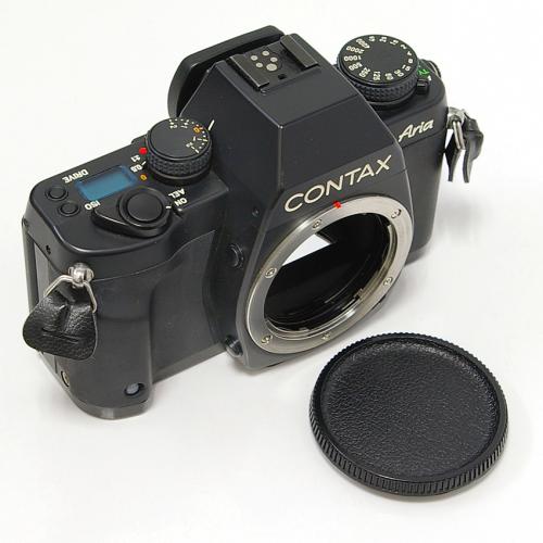 中古 コンタックス アリア ボディ CONTAX Aria 【中古カメラ】 B8190