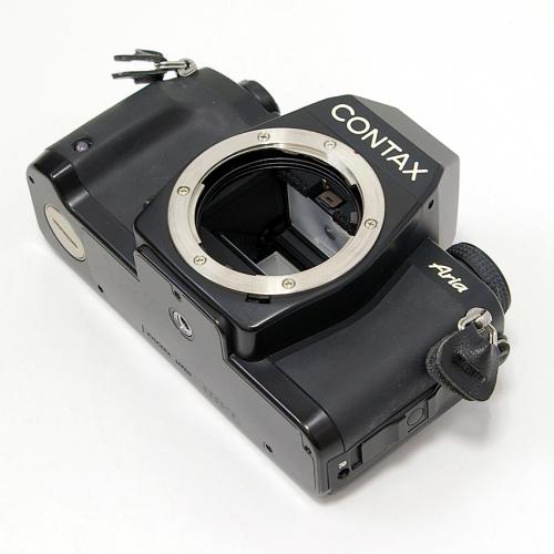 中古 コンタックス アリア ボディ CONTAX Aria 【中古カメラ】 B8190