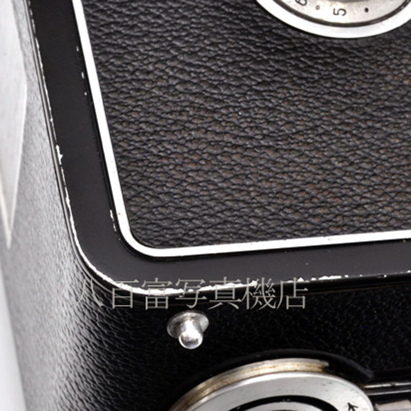 販売済み 【中古】 ローライ ローライコード IV型 ROLLEICORD 中古