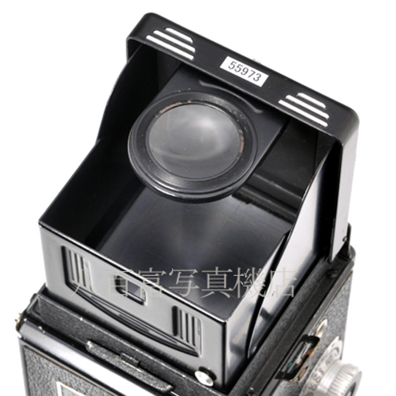 販売済み 【中古】 ローライ ローライコード IV型 ROLLEICORD