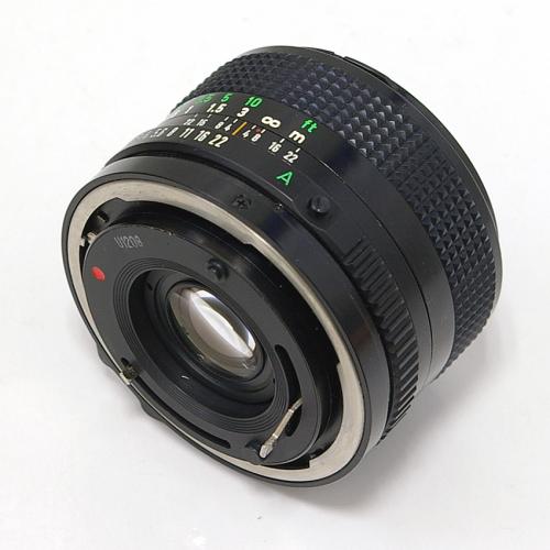 中古 キャノン New FD 35mm F2.8 Canon