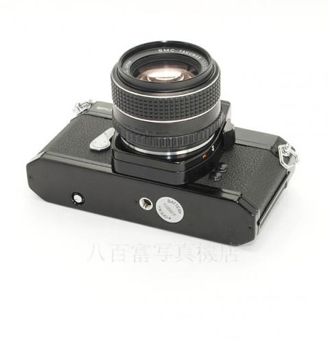 中古カメラ ペンタックス SPF 55mm F1.8 レンズセット ブラック PENTAX 15419