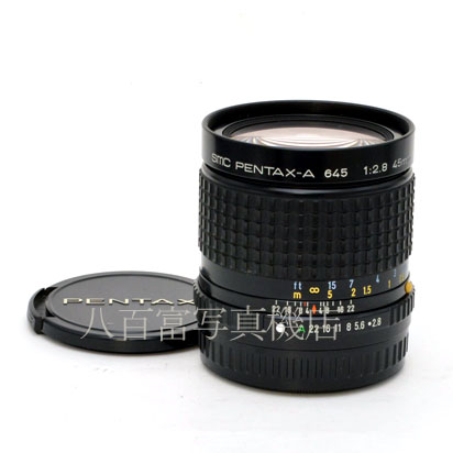 【中古】 SMC ペンタックス A645 45mm F2.8 PENTAX　 中古交換レンズ 48025