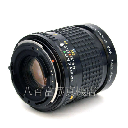 【中古】 SMC ペンタックス A645 45mm F2.8 PENTAX　 中古交換レンズ 48025
