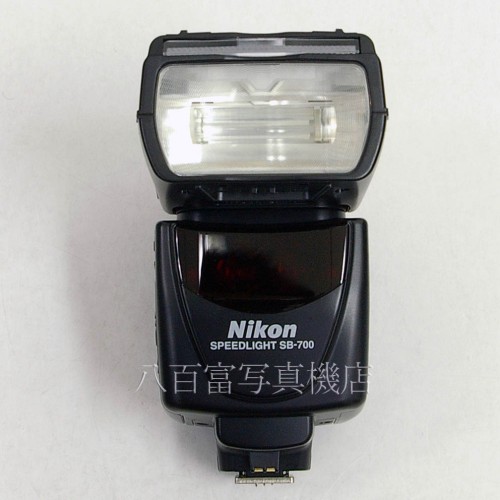 【中古】 ニコン SPEEDLIGHT SB-700 Nikon スピードライト　中古アクセサリー 27250