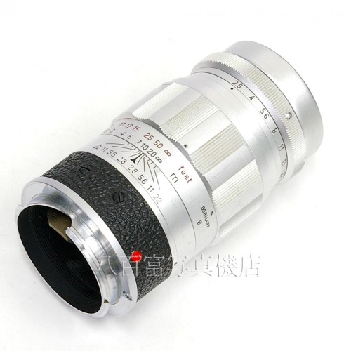 ライツ ELMARIT 90mm F2.8 ライカMマウント Leitz エルマリート 中古