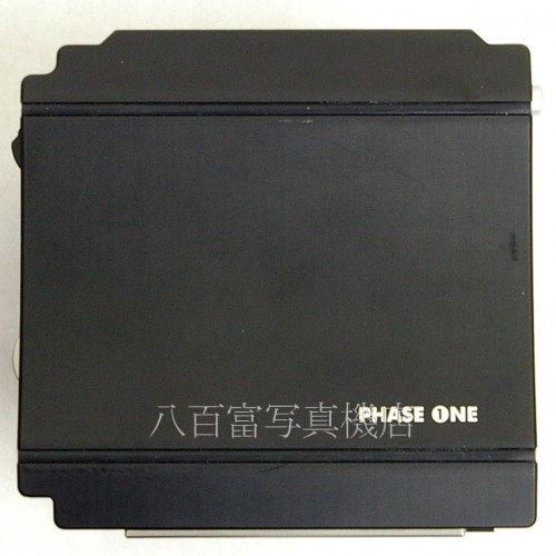 【中古】 フェーズワン P30 リファビッシュ ハッセルブラッドV用 デジタルバック　PHASEONE