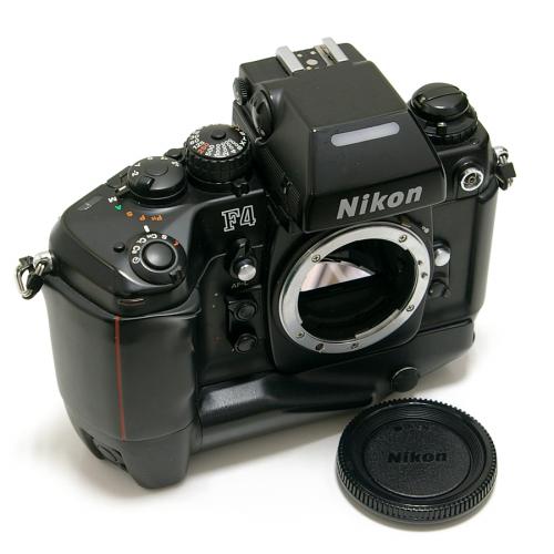 中古 ニコン F4S ボディ Nikon 【中古カメラ】