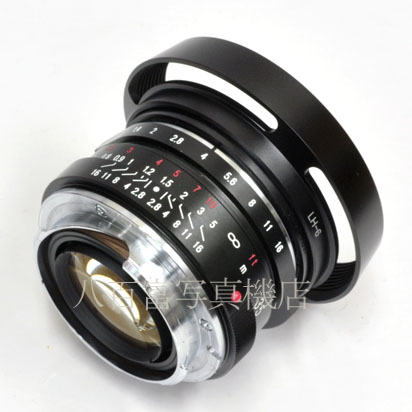 【中古】 フォクトレンダーノクトンクラシック 35mm F1.4 II S・C シングルコート ライカMマウント Voigtlander  NOKTON Classic 中古交換レンズ 47994