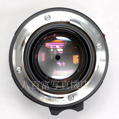 【中古】 フォクトレンダーノクトンクラシック 35mm F1.4 II S・C シングルコート ライカMマウント Voigtlander  NOKTON Classic 中古交換レンズ 47994