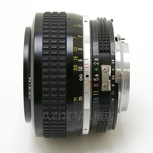 中古 ニコン Ai Nikkor 50mm F1.2 Nikon / ニッコール 【中古レンズ】 09866
