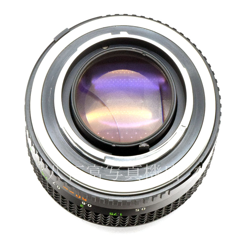 【中古】 ミノルタ MC ROKKOR 50mm F1.4 minolta 中古レンズ 52231