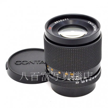 【中古】 コンタックス Sonnar T* 100mm F3.5 AE CONTAX 　中古交換レンズ 48020