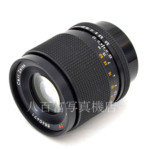 【中古】 コンタックス Sonnar T* 100mm F3.5 AE CONTAX 　中古交換レンズ 48020