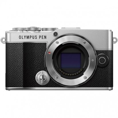 《予約商品》 オリンパス PEN E-P7 ボディ [シルバー] OLYMPUS ミラーレス一眼カメラ