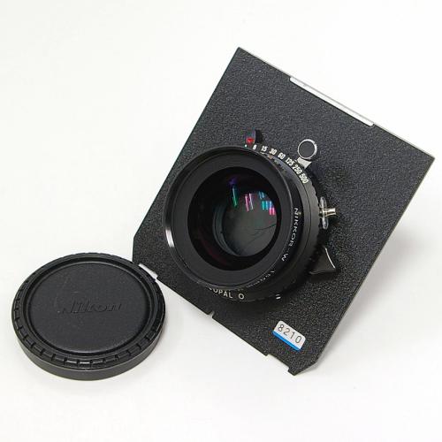 中古 ニコン Nikkor W 150mm 5.6 (S) Nikon/ニッコール｜カメラのこと