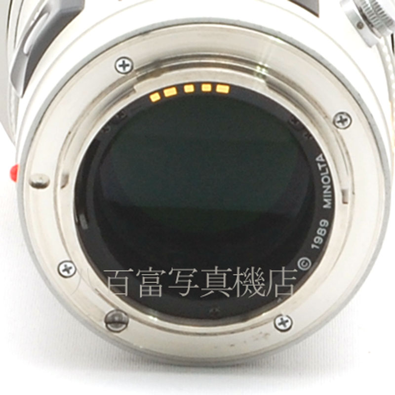【中古】 ミノルタ AF APO 200mm F2.8G HIGH SPEED αシリーズ MINOLTA 中古交換レンズ 56416