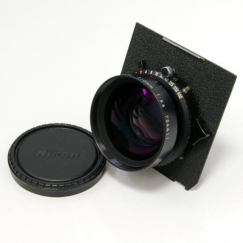 中古 ニコン Nikkor 210mm F5.6 Nikon/ニッコール