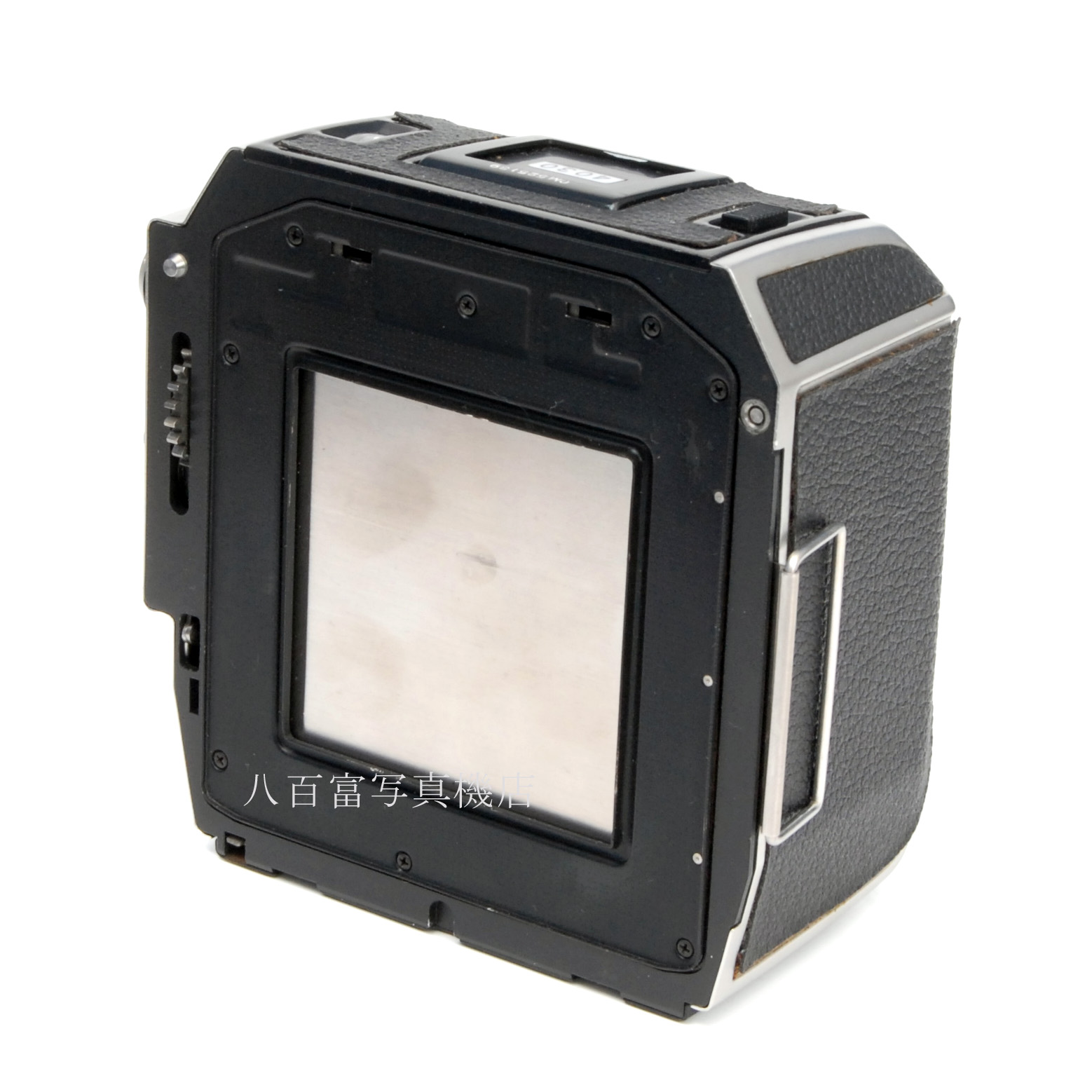 【中古】 ブロニカ EC用 6X6 フイルムーバック マガジン シルバー BRONICA FILM-BAGAZINE 中古アクセサリー K4030