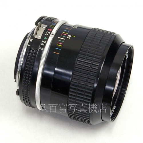 【中古】 ニコン Ai Nikkor 28mm F2 Nikon/ニッコール 中古レンズ 27231