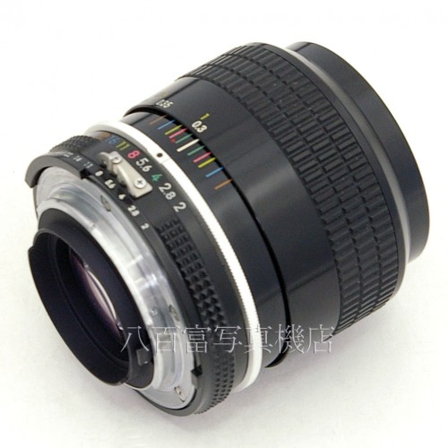 【中古】 ニコン Ai Nikkor 28mm F2 Nikon/ニッコール 中古レンズ 27231