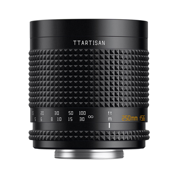 銘匠光学 TTArtisan 250mm f/5.6 Reflex 〔M42マウント用〕 反射望遠レンズ