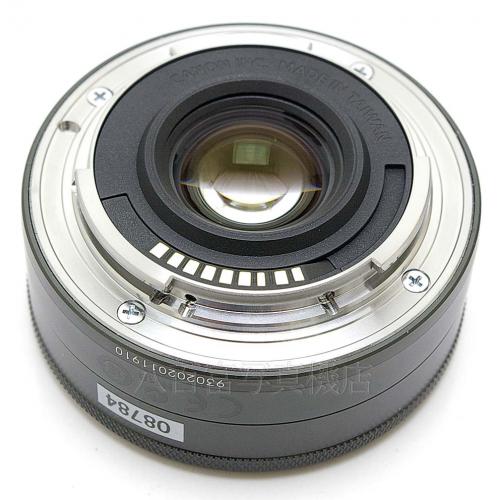 中古 キャノン EF-M 22mm F2 STM Canon 【中古レンズ】 08784