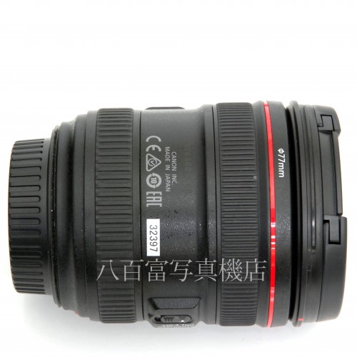 【中古】 キヤノン EF 24-70mm F4L IS USM Canon 中古レンズ 32397