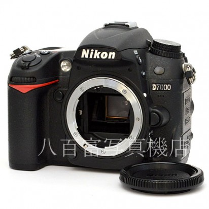 【中古】 ニコン D7000 ボディ Nikon　中古デジタルカメラ 48018