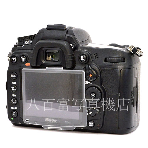 【中古】 ニコン D7000 ボディ Nikon　中古デジタルカメラ 48018